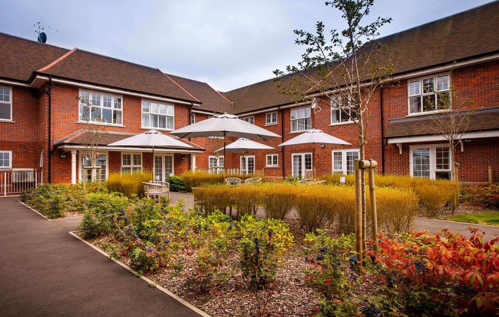 Court Care Home Adderbury Banbury, Oxfordshire Care UK